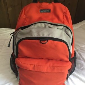 Lands End backpack